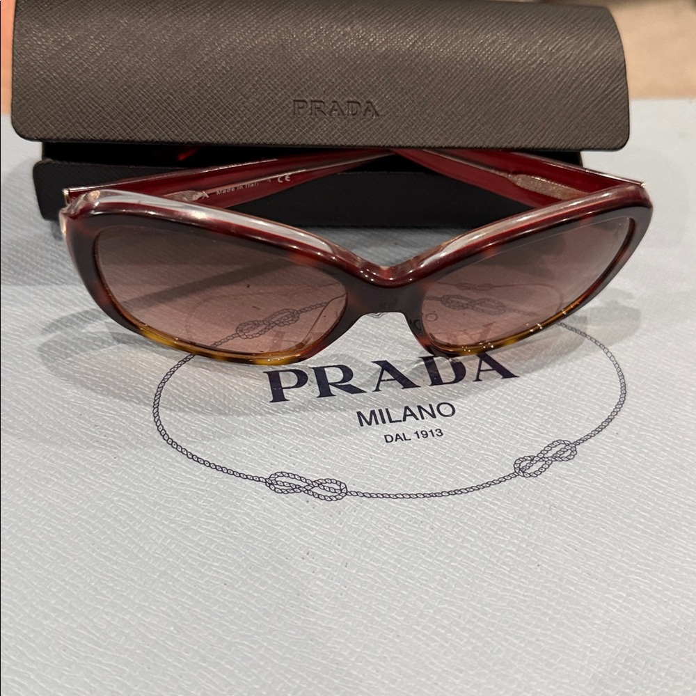 Original Prada glasses 🤓 vintage‎